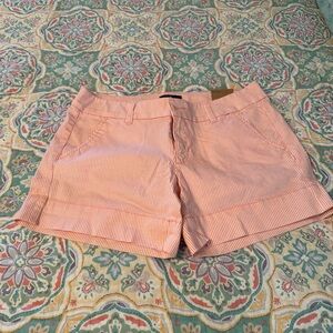 Women's Striped Shorts